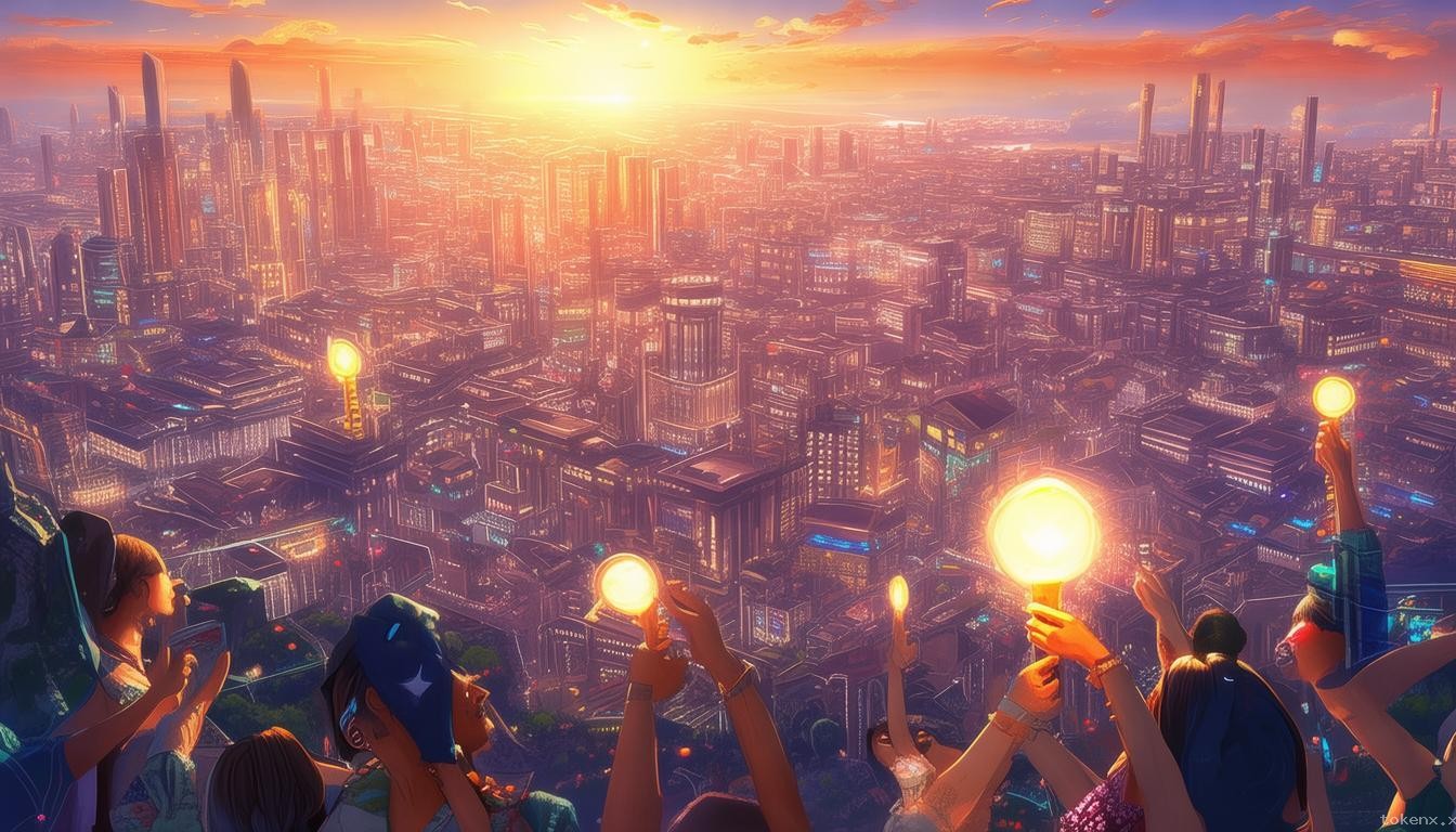 《鸣潮》动画短片启示录：解锁“天明”的创新密钥 🔑, 跨界, 视觉叙事, 思维跃迁